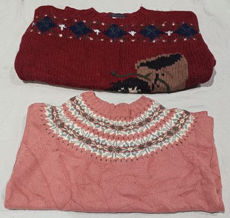 Woolrich Sweater