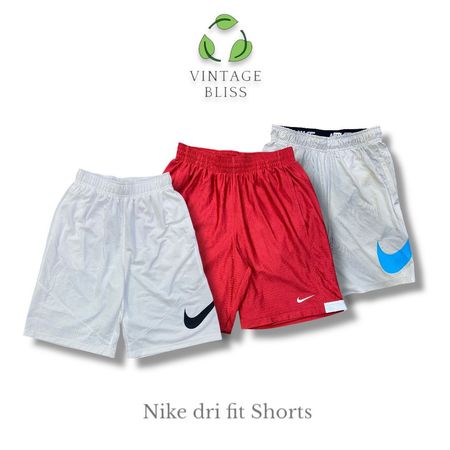 Nike Vintage Sports Shorts