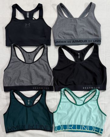 Under Armour Sports Bras (208)