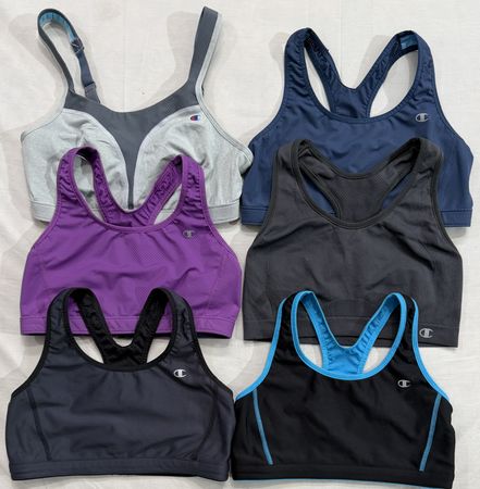 Champion Sports Bras (209)