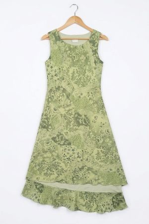 5366 - Robe Maxi et Mini Style Y2K