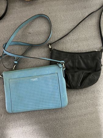 Coach Cross Body Bags