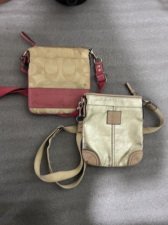 Coach Cross Body Bags