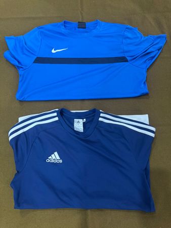Nike Adidas T-Shirt