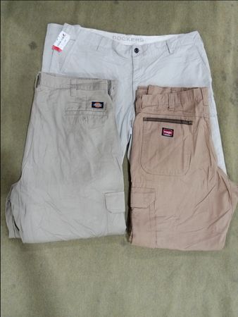 Branded Cargo Pants