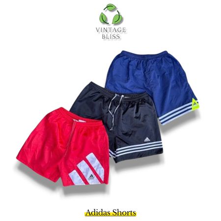 Adidas Vintage Sports Shorts