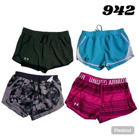 Under Armour Unisex dry fit shorts. #942