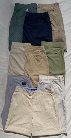 Branded Golf Shorts (212)