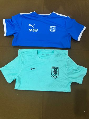 Mixed Branded Sports T-Shirt