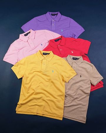 Camisetas Polo Ralph Lauren