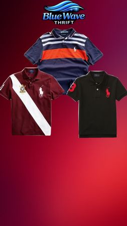 Ralph Lauren polo t-shirt