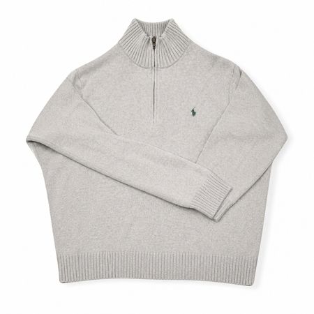 Premium Ralph Lauren 1/4 zip