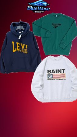 Pull à capuche de marque