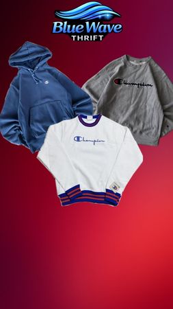 Sweatshirt Champion