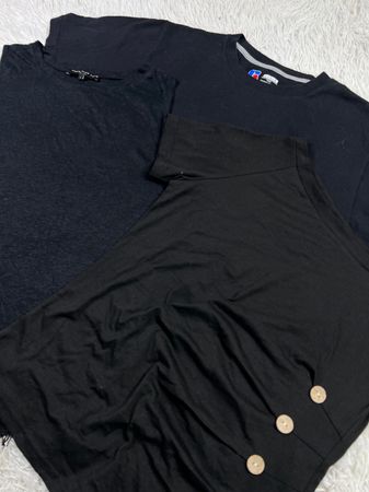 Black tees