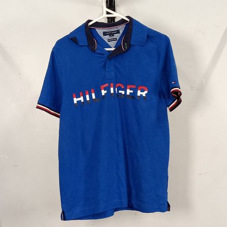 TOMMY HILFIGER POLO SHIRTS & CREW NECK T-SHIRT - BUNDLE 38