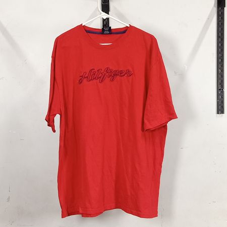 TOMMY HILFIGER POLO SHIRTS & CREW NECK T-SHIRT - BUNDLE 42