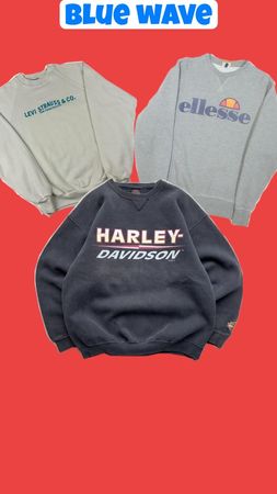 Marken-Sweatshirt