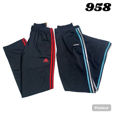 Mix branded trousers (brands) adidas , under armour and champions etc. #958