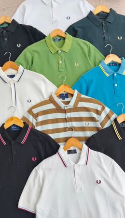 Magliette Fred Perry