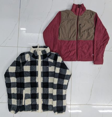 💥 RV3252 Columbia Fleece Jackets