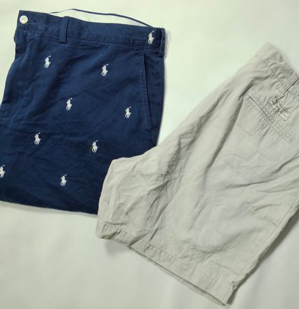 Polo Ralph Lauren cotton shorts