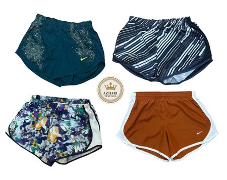 Y2K Nike Drifit short 20 pcs At 823