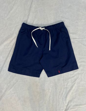 Upcycled Ralph Lauren Shorts