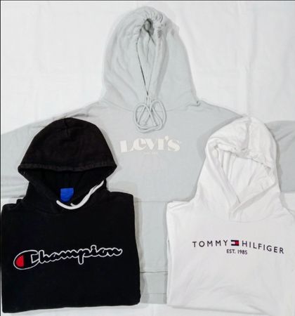 Mix branded Hoodie's