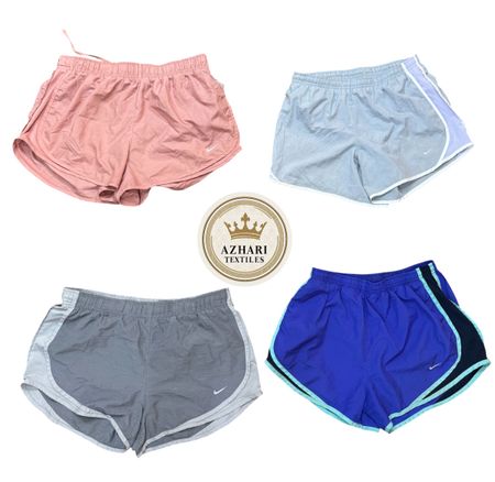 Nike Drifit shorts 20 pcs At 825