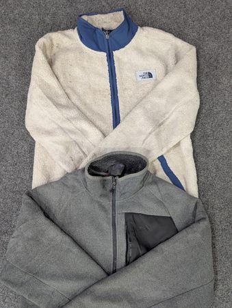 CRZ2170 The North Face Fleece (29-4)