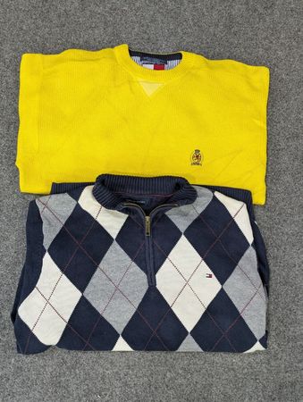 ZV2171 Tommy Hilfiger Sweaters (29-4)