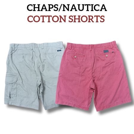 Chaps Shorts