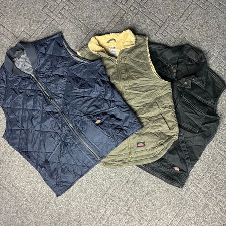 Dickies West Jackets (Cv:251)