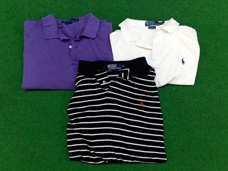 Mms405 Ralph Lauren Polo Shirt