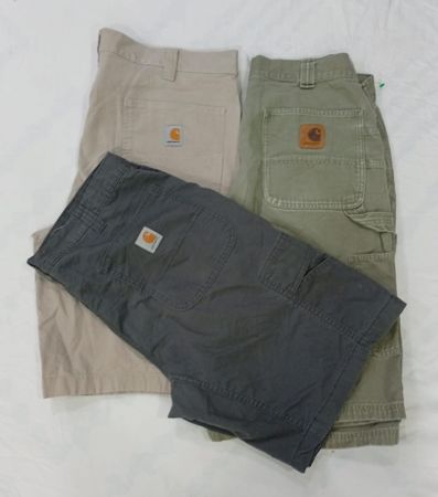 CR7989 Vintage Carhartt Shorts