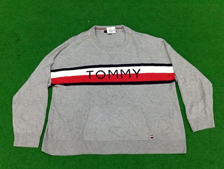 Mms406 Tommy Hilfiger Sweater