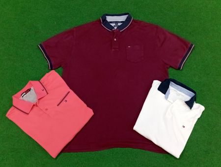 Mms407 Tommy Hilfiger Polo Shirt