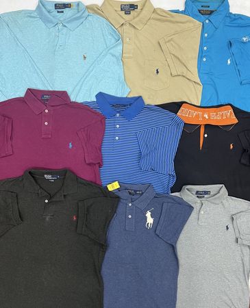 Ralph Lauren Polo Shirts