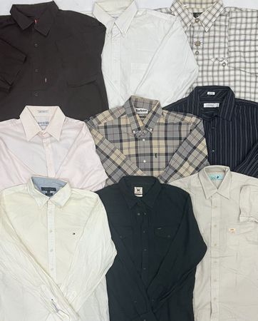 Mixed Branded Button Up Shirts