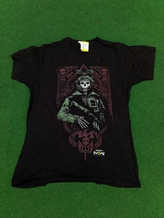 Mms410 Unbranded Printed T-shirt