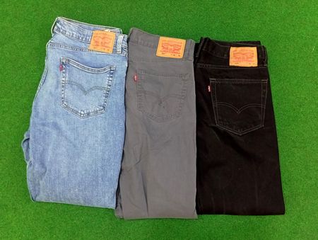 Mms412 Levi's Mix Jeans