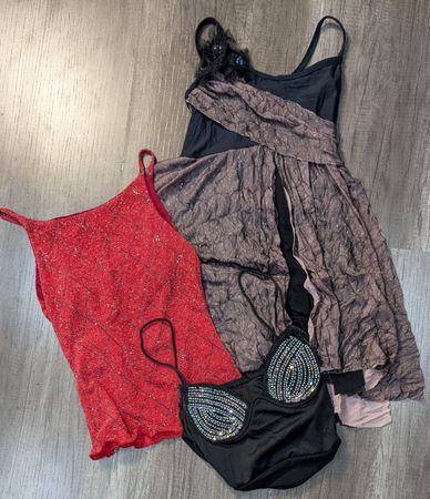 5392 - Y2K Style Blouses