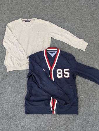 CRZ2173 Tommy Hilfiger Sweaters (29-4)
