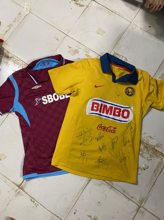 Football Authentic T-Shirts