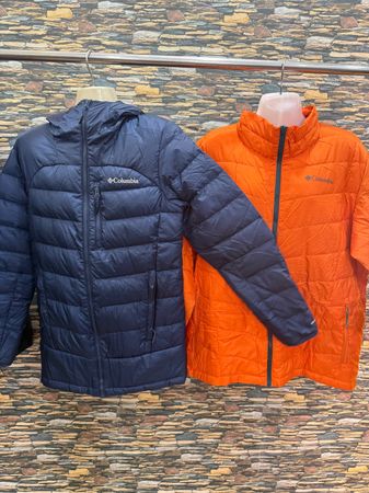 AV-1638 Columbia Puffer Jackets