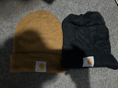 Carhartt authentic beanie hat