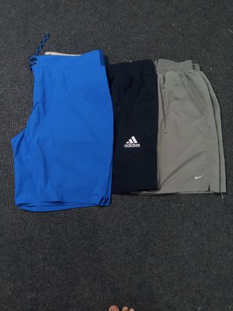 Branded Shorts