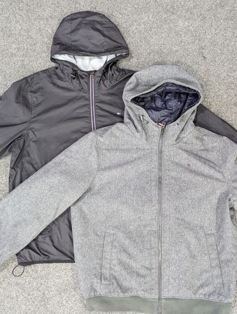 ZV2178 Tommy Hilfiger Mix Jackets (29-4)