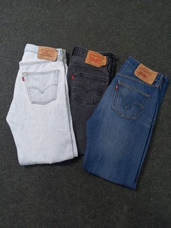 Levi’s 501 Jeans